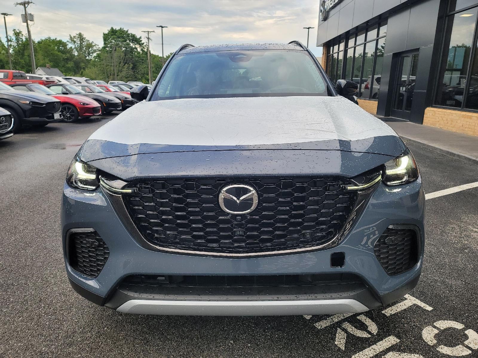 2026 Mazda Mazda CX-70 3.3 Turbo Premium Plus AWD