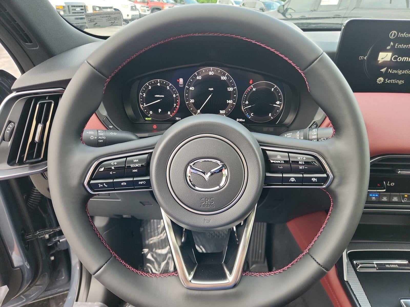 2026 Mazda Mazda CX-70 3.3 Turbo Premium Plus AWD