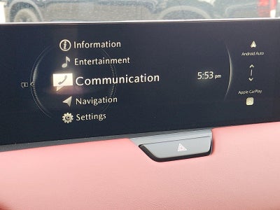 2026 Mazda Mazda CX-70 3.3 Turbo Premium Plus AWD