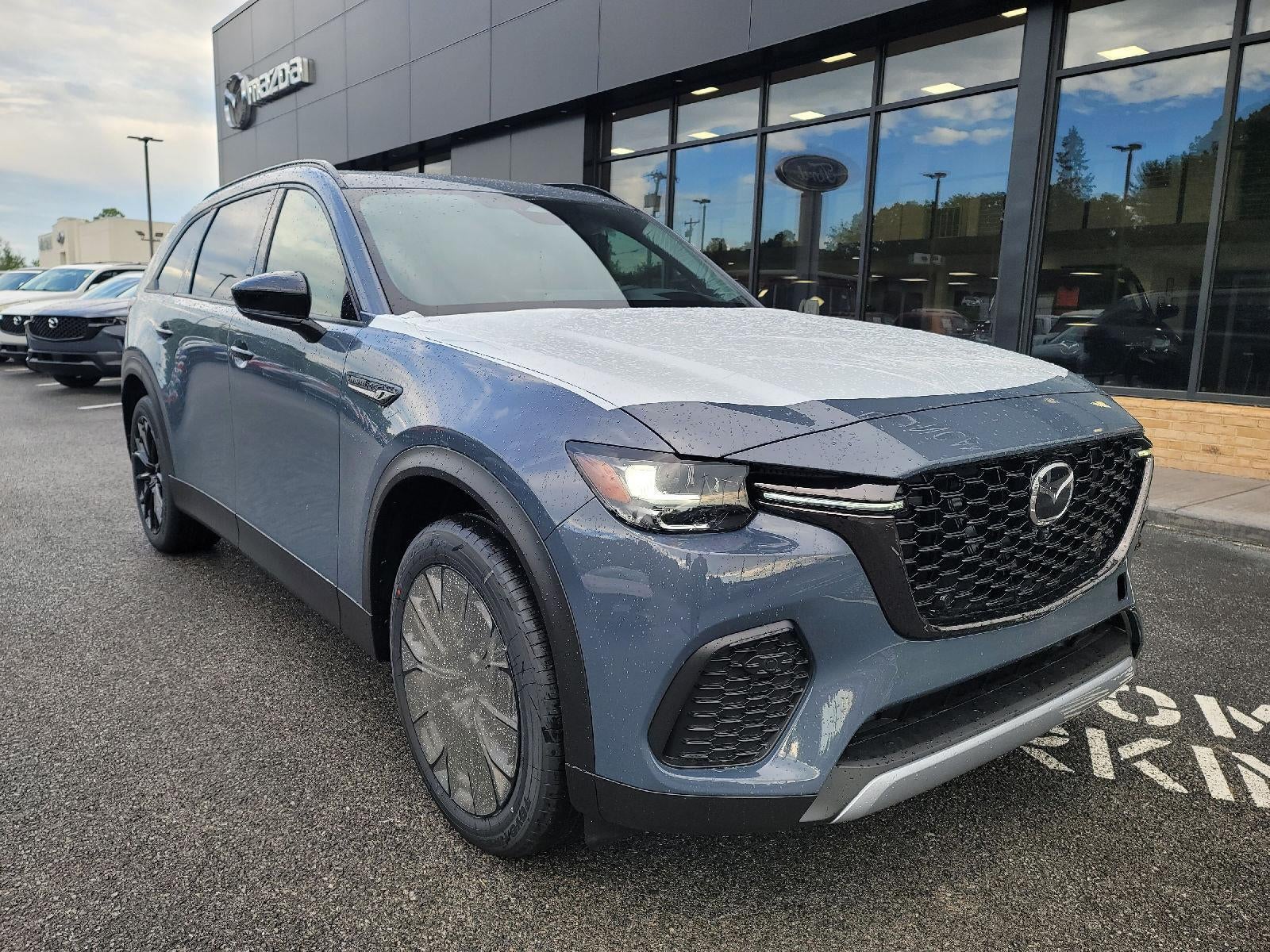 2026 Mazda Mazda CX-70 3.3 Turbo Premium Plus AWD