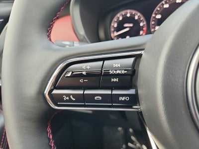 2026 Mazda Mazda CX-70 3.3 Turbo Premium Plus AWD