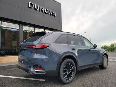 2026 Mazda Mazda CX-70 3.3 Turbo Premium Plus AWD