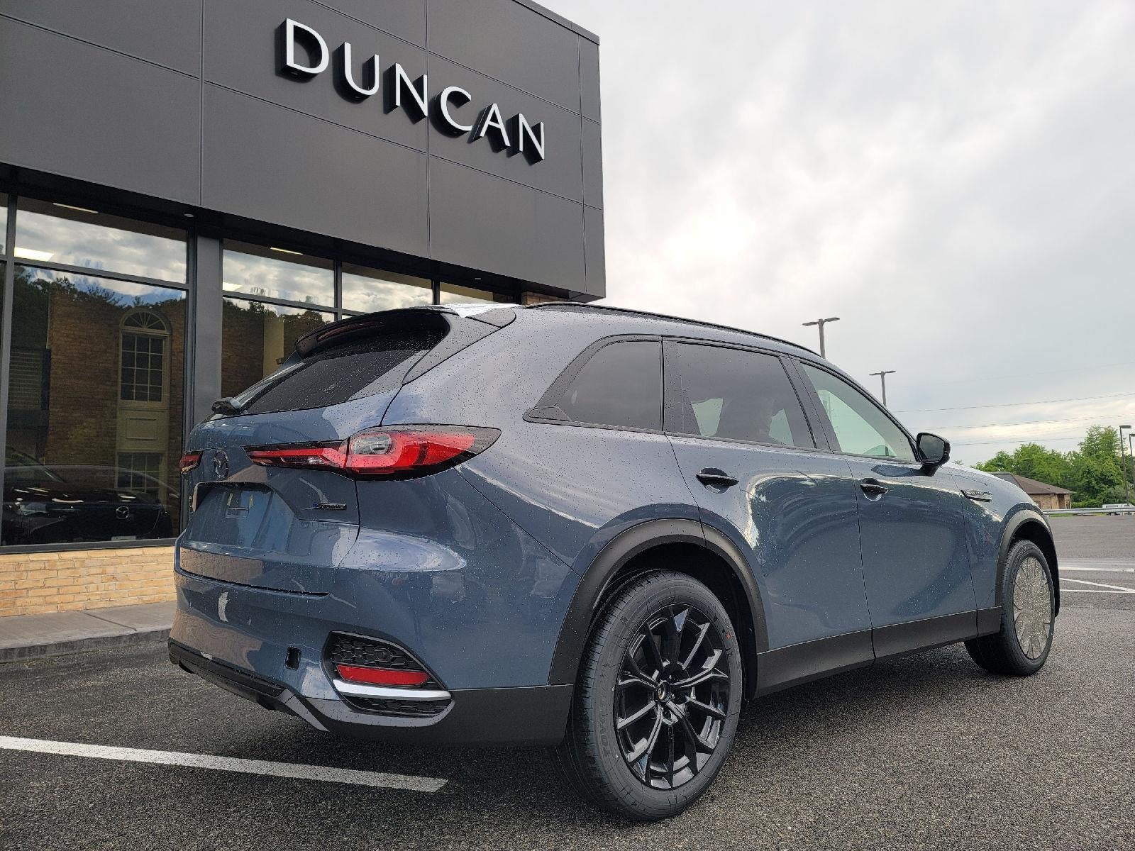 2026 Mazda Mazda CX-70 3.3 Turbo Premium Plus AWD