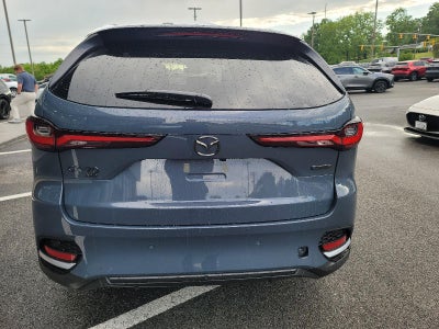 2026 Mazda Mazda CX-70 3.3 Turbo Premium Plus AWD