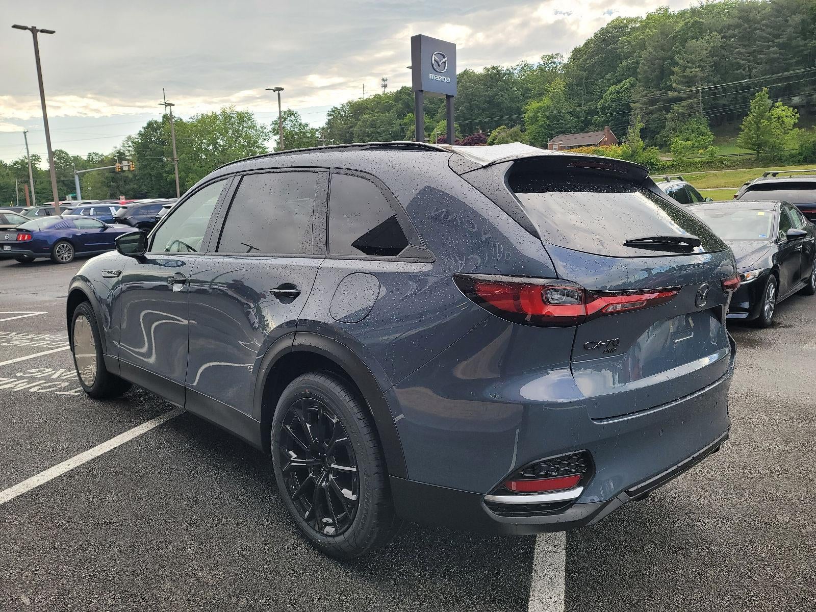 2026 Mazda Mazda CX-70 3.3 Turbo Premium Plus AWD