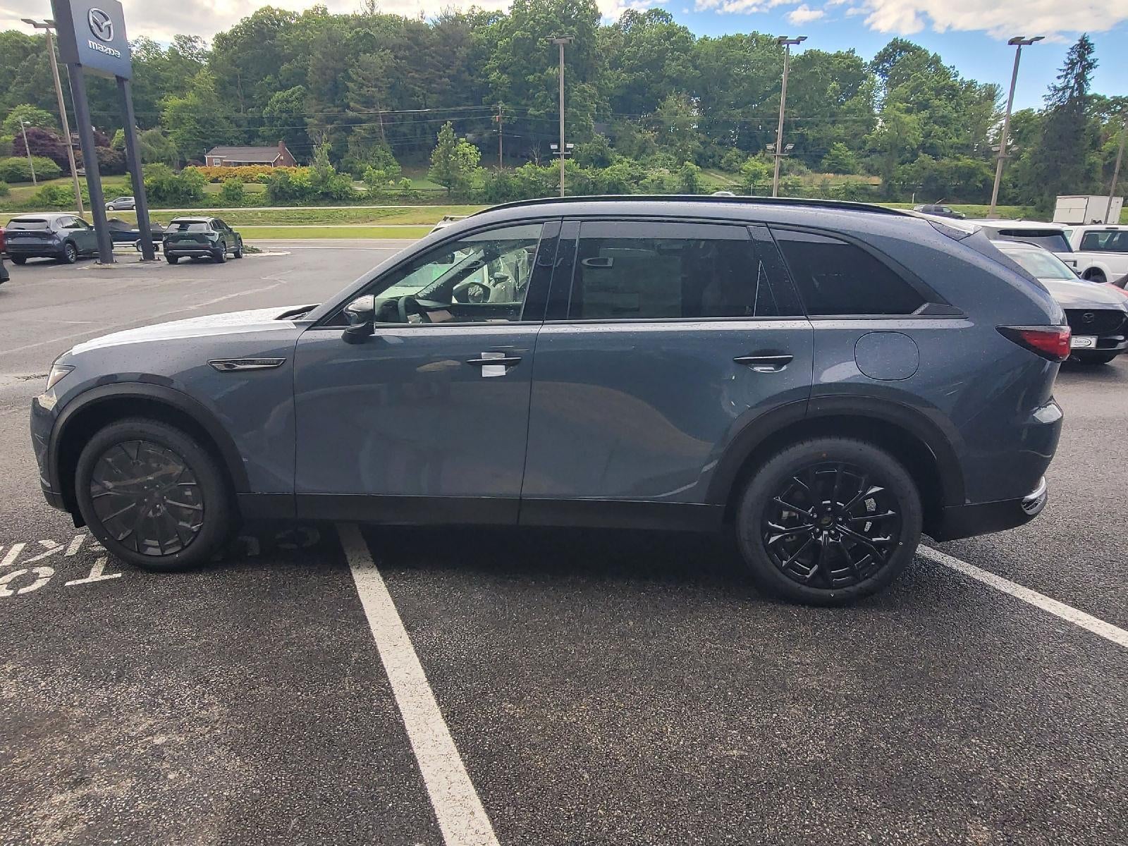 2026 Mazda Mazda CX-70 3.3 Turbo Premium Plus AWD