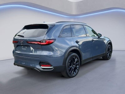 2026 Mazda Mazda CX-70 3.3 Turbo Premium Plus AWD