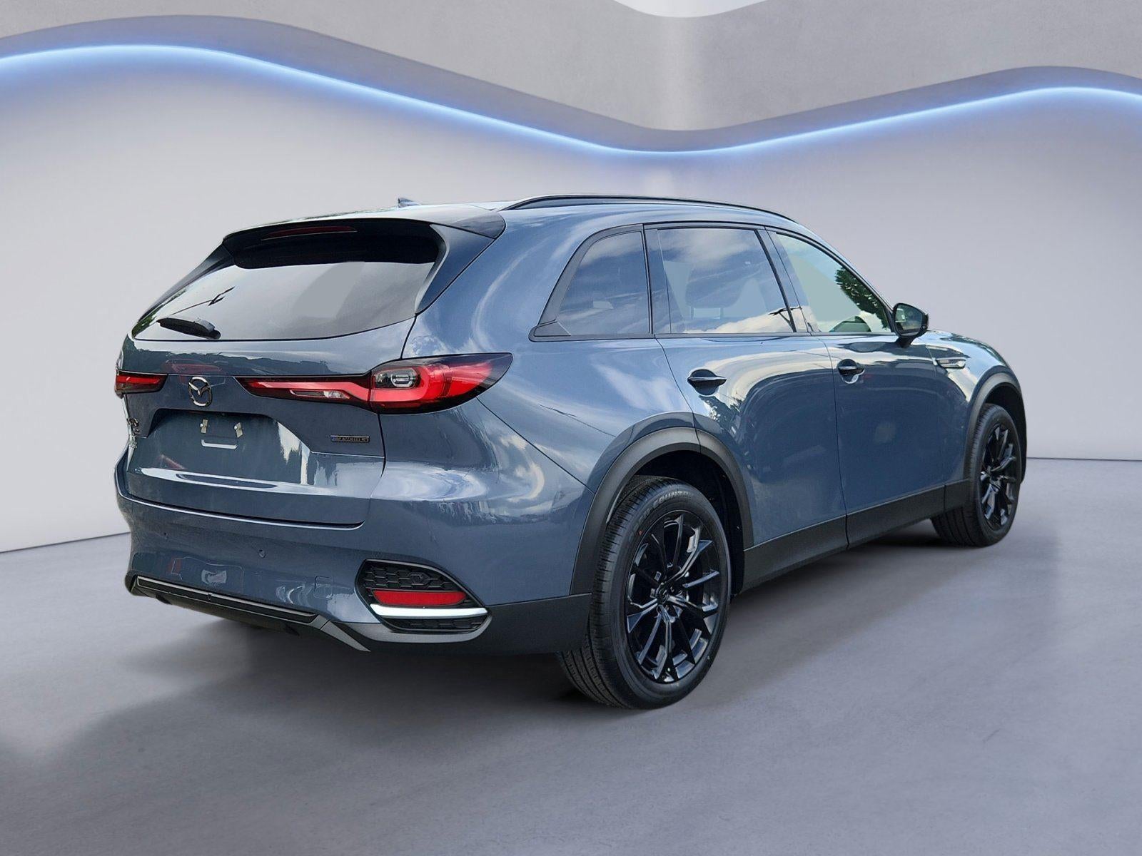 2026 Mazda Mazda CX-70 3.3 Turbo Premium Plus AWD