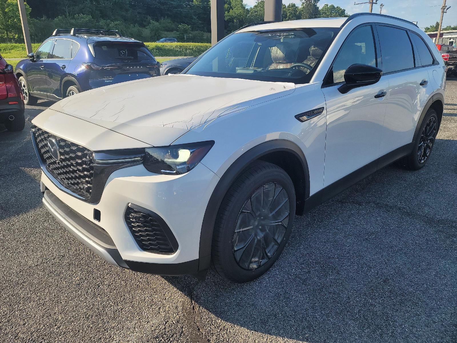 2026 Mazda Mazda CX-70 3.3 Turbo Premium Plus AWD