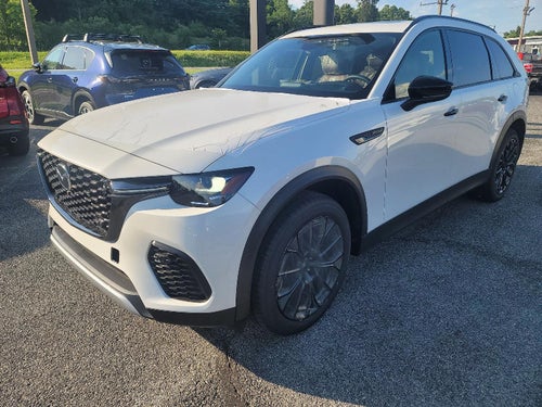 2026 Mazda Mazda CX-70 3.3 Turbo Premium Plus AWD