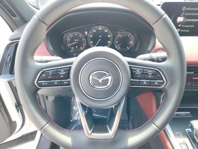 2026 Mazda Mazda CX-70 3.3 Turbo Premium Plus AWD
