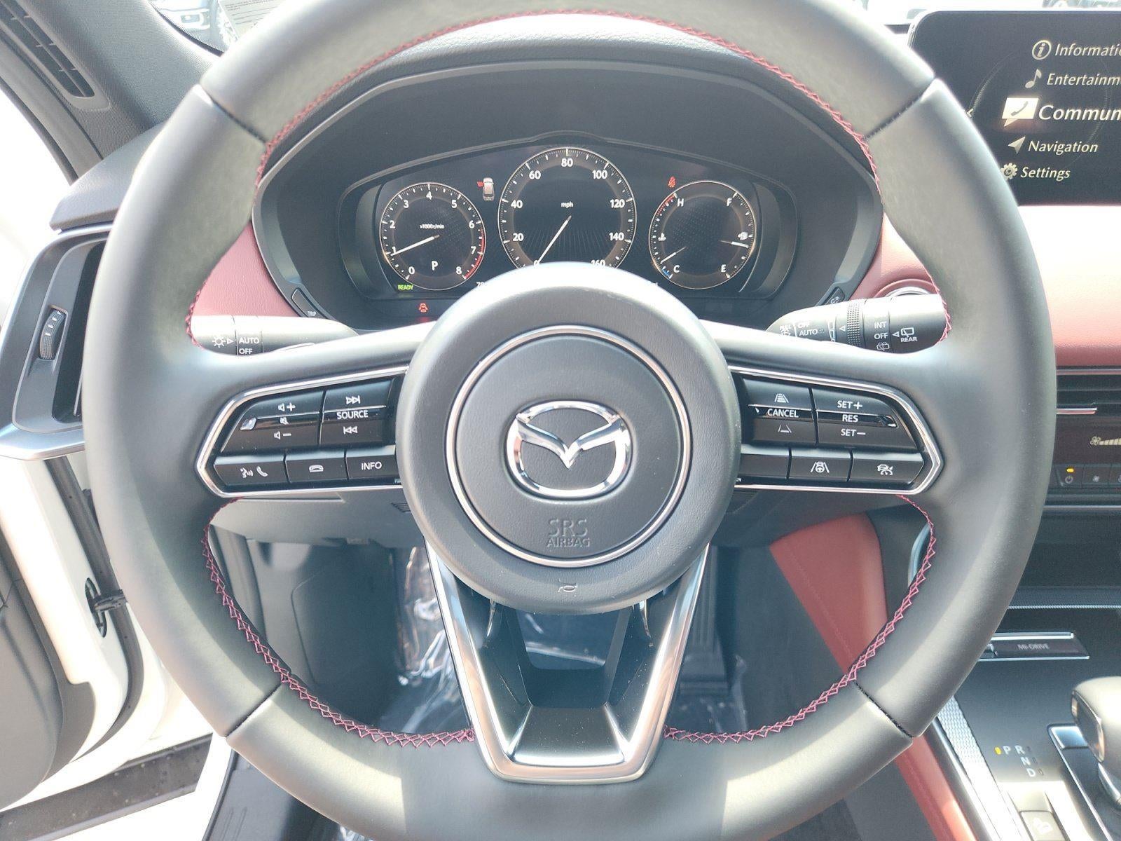 2026 Mazda Mazda CX-70 3.3 Turbo Premium Plus AWD