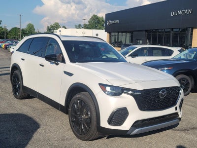 2026 Mazda Mazda CX-70 3.3 Turbo Premium Plus AWD
