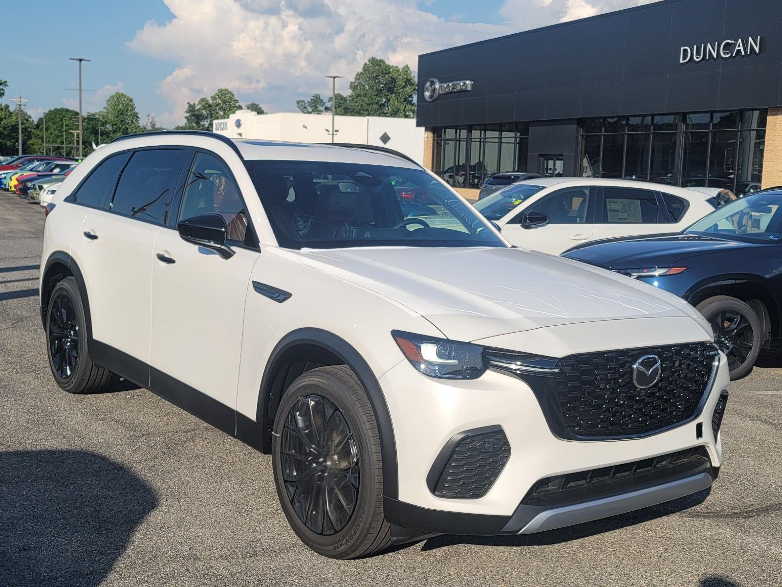 2026 Mazda Mazda CX-70 3.3 Turbo Premium Plus AWD