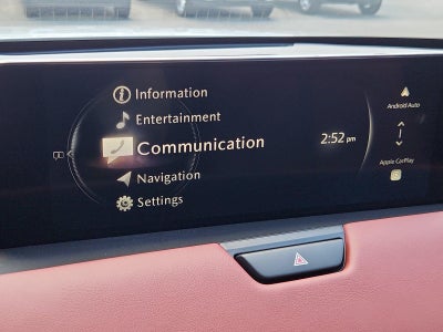 2026 Mazda Mazda CX-70 3.3 Turbo Premium Plus AWD