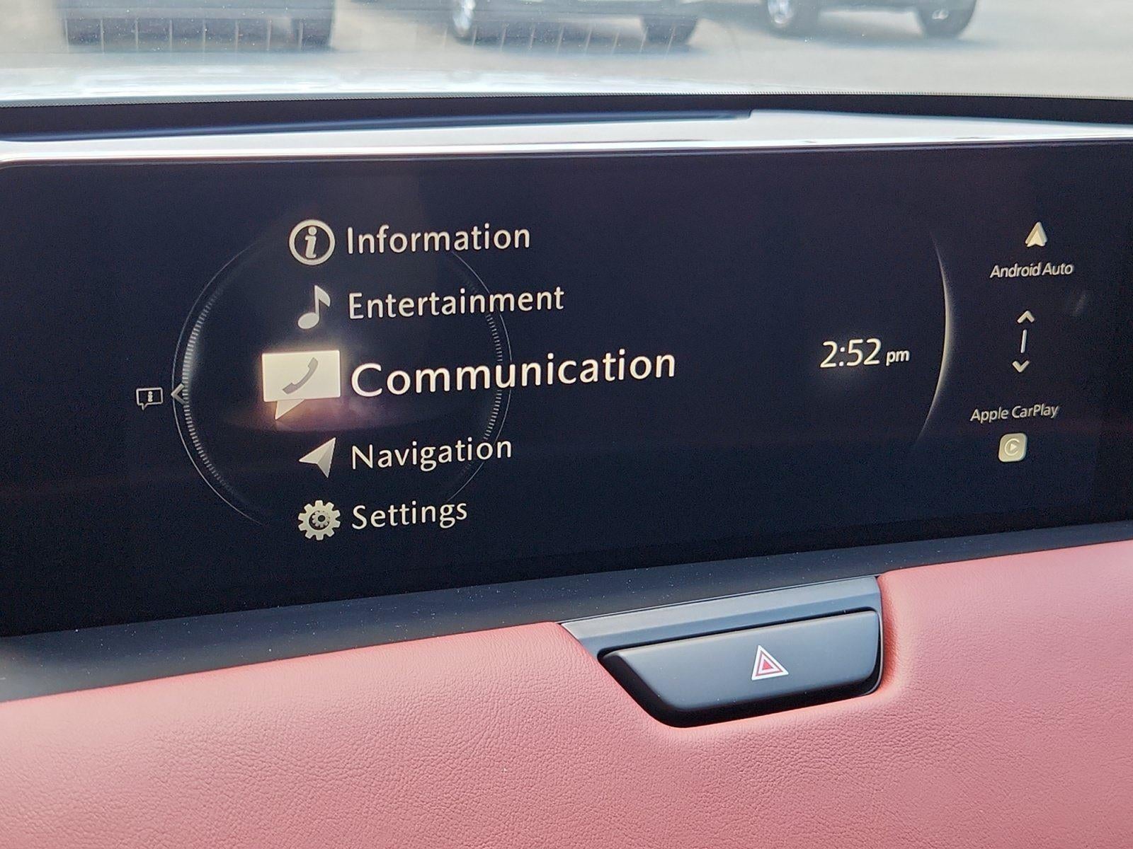 2026 Mazda Mazda CX-70 3.3 Turbo Premium Plus AWD
