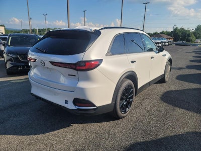 2026 Mazda Mazda CX-70 3.3 Turbo Premium Plus AWD