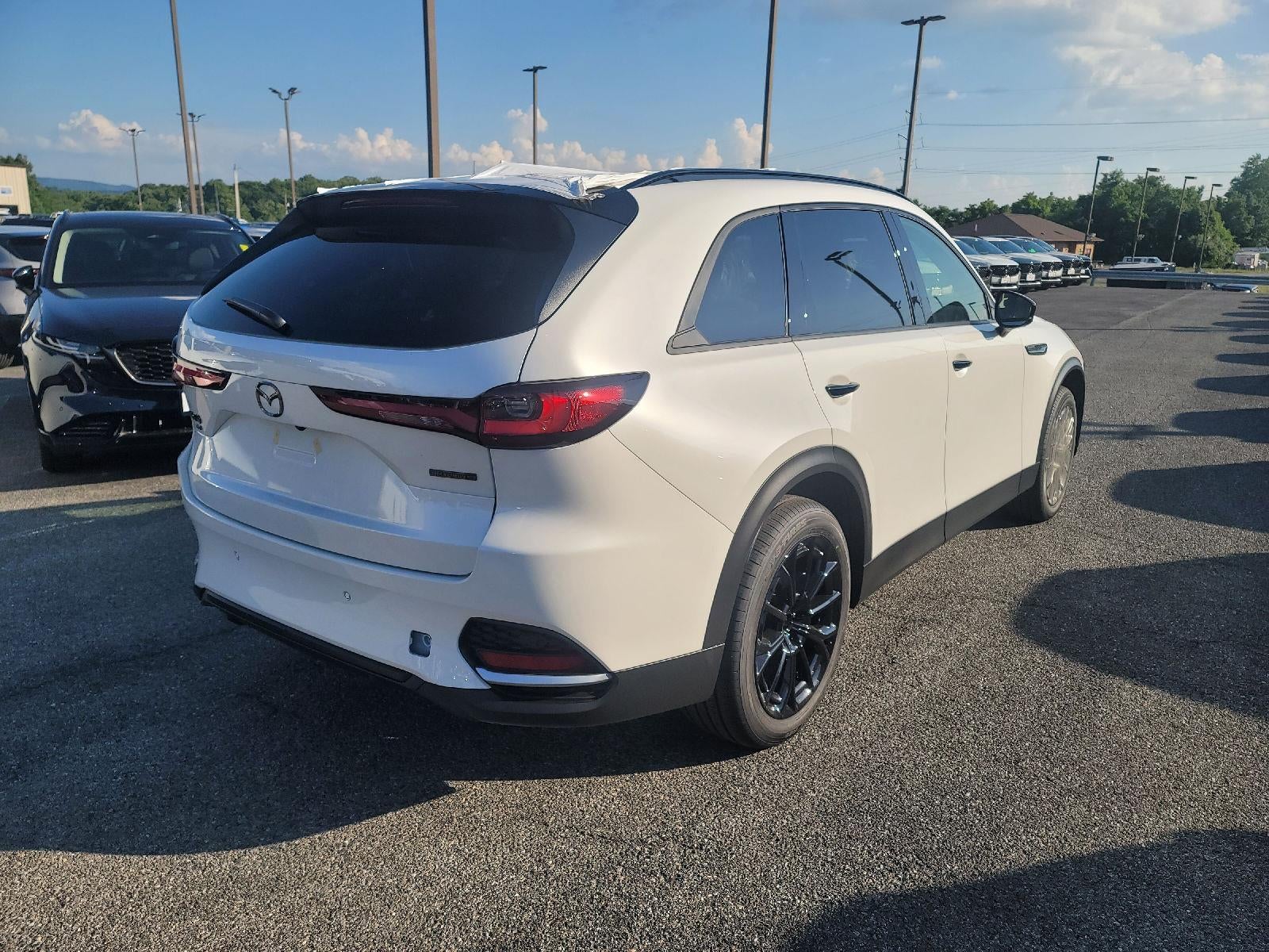 2026 Mazda Mazda CX-70 3.3 Turbo Premium Plus AWD