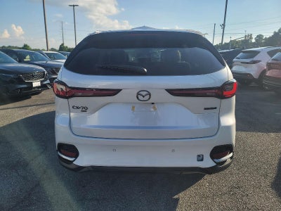 2026 Mazda Mazda CX-70 3.3 Turbo Premium Plus AWD
