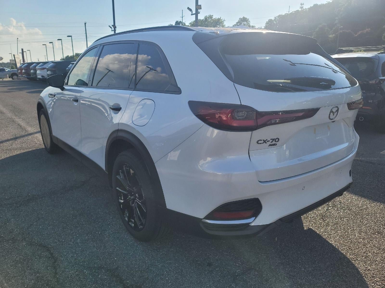 2026 Mazda Mazda CX-70 3.3 Turbo Premium Plus AWD