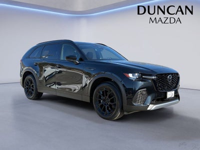 2026 Mazda Mazda CX-70 3.3 Turbo Premium Plus AWD