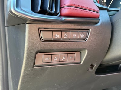 2026 Mazda Mazda CX-70 3.3 Turbo Premium Plus AWD