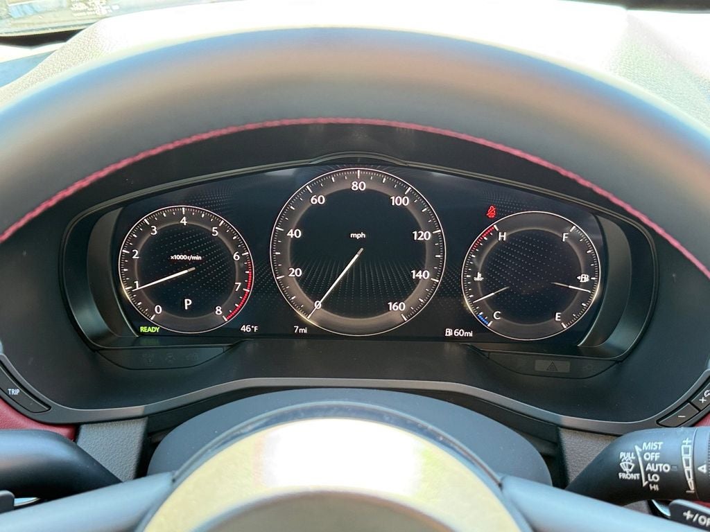 2026 Mazda Mazda CX-70 3.3 Turbo Premium Plus AWD