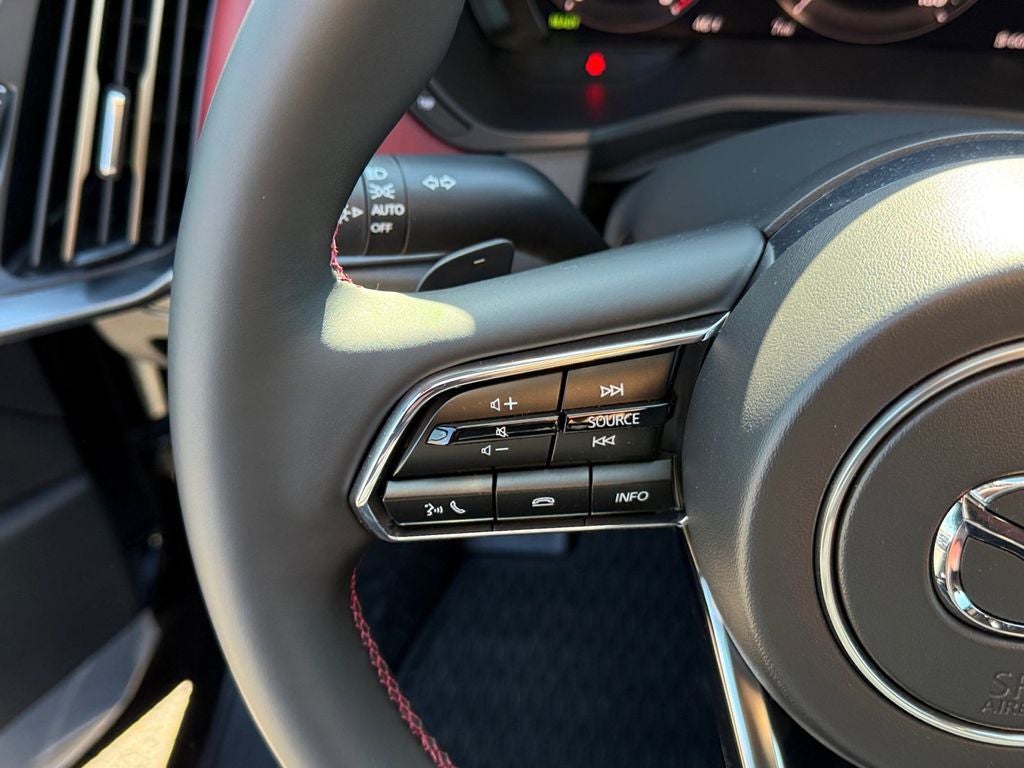 2026 Mazda Mazda CX-70 3.3 Turbo Premium Plus AWD