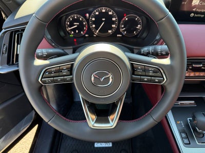 2026 Mazda Mazda CX-70 3.3 Turbo Premium Plus AWD