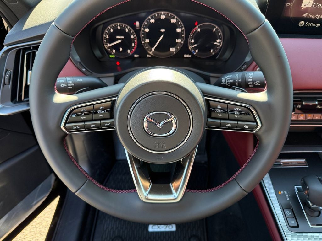 2026 Mazda Mazda CX-70 3.3 Turbo Premium Plus AWD