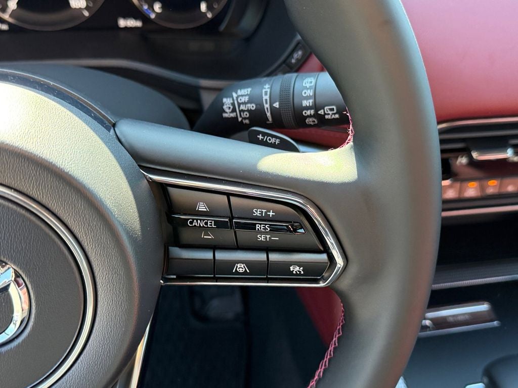 2026 Mazda Mazda CX-70 3.3 Turbo Premium Plus AWD