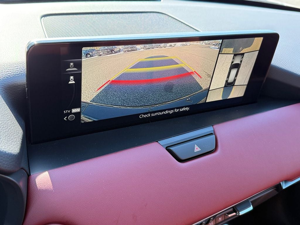 2026 Mazda Mazda CX-70 3.3 Turbo Premium Plus AWD