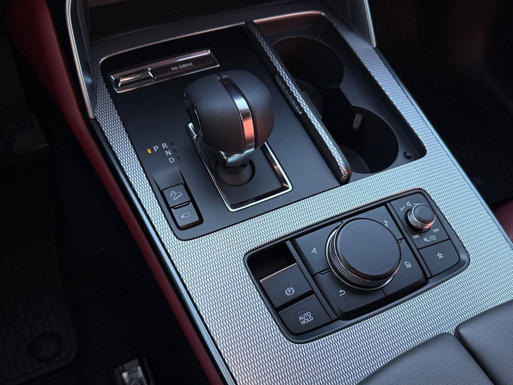 2026 Mazda Mazda CX-70 3.3 Turbo Premium Plus AWD