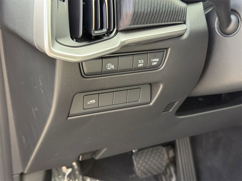 2026 Mazda Mazda CX-90 3.3 Turbo Select AWD