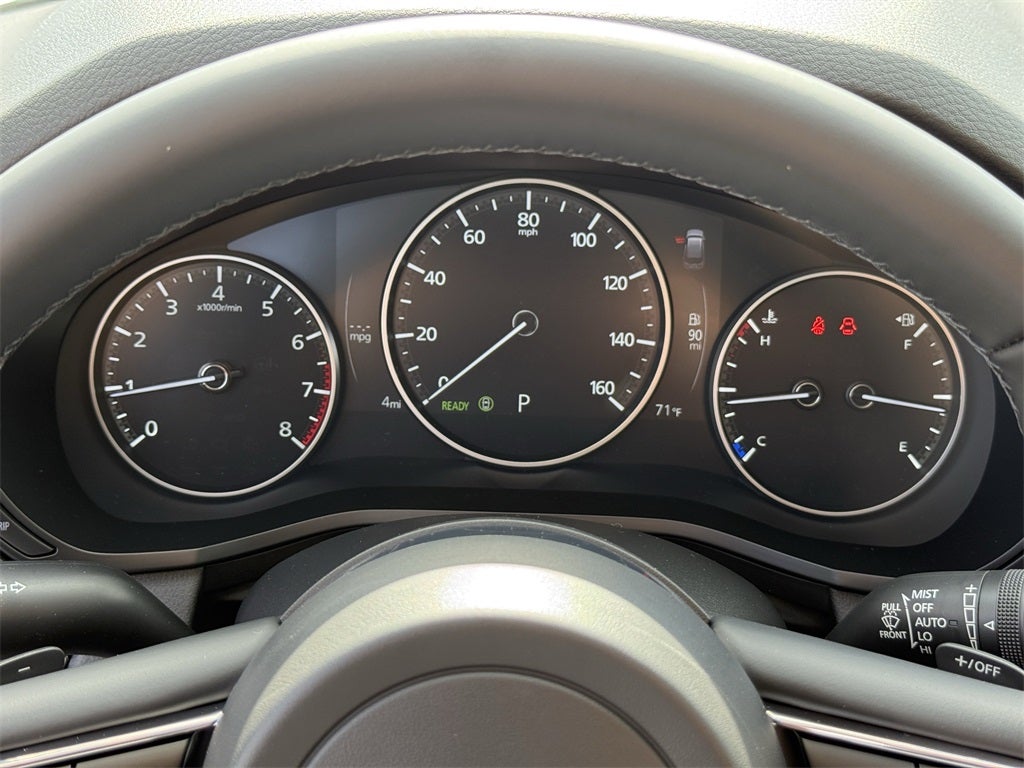 2026 Mazda Mazda CX-90 3.3 Turbo Select AWD