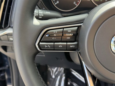 2026 Mazda Mazda CX-90 3.3 Turbo Select AWD