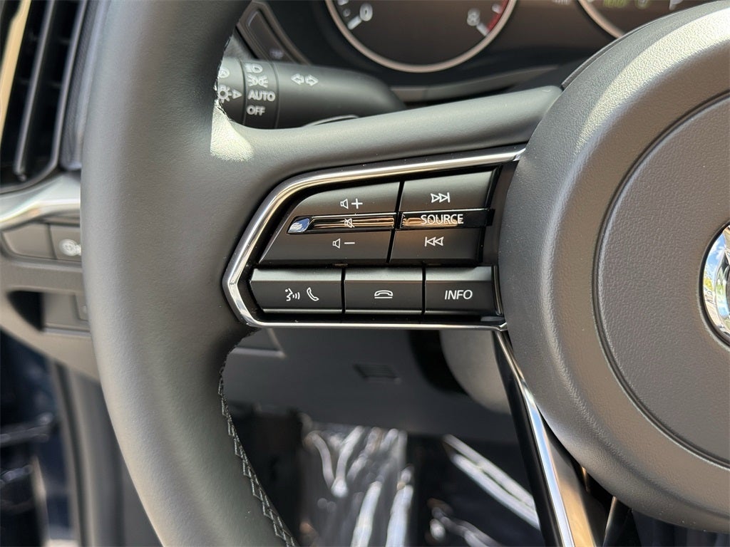 2026 Mazda Mazda CX-90 3.3 Turbo Select AWD