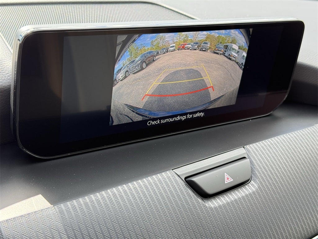 2026 Mazda Mazda CX-90 3.3 Turbo Select AWD