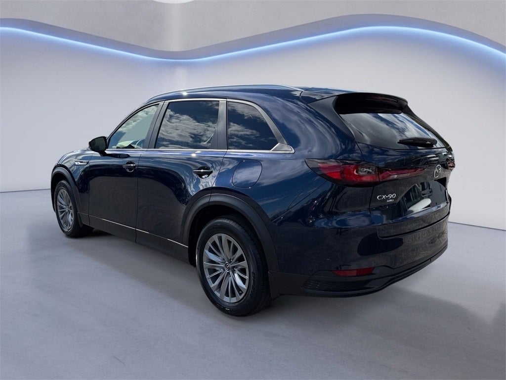 2026 Mazda Mazda CX-90 3.3 Turbo Select AWD