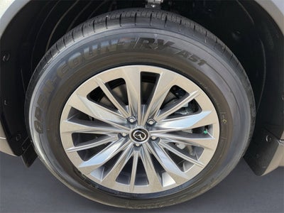 2026 Mazda Mazda CX-90 3.3 Turbo Select AWD