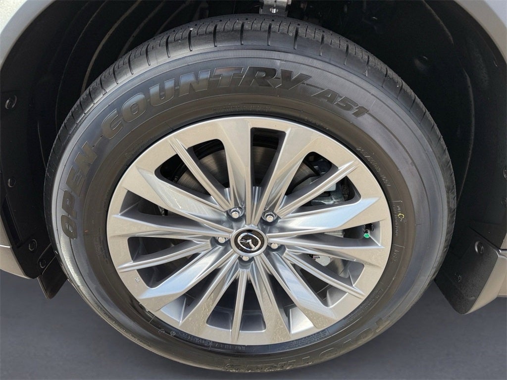 2026 Mazda Mazda CX-90 3.3 Turbo Select AWD