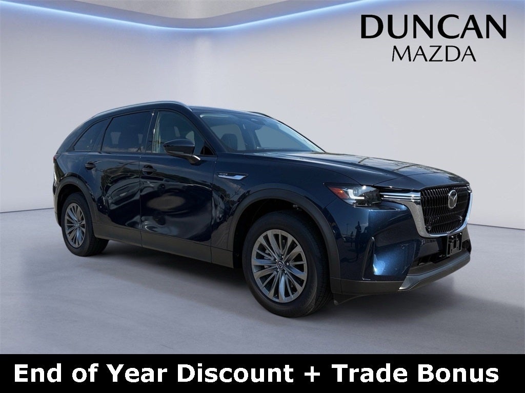 2025 Mazda Mazda CX-90 3.3 Turbo Preferred AWD