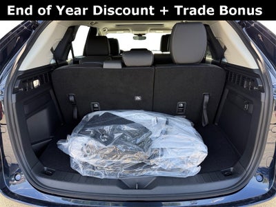 2025 Mazda Mazda CX-90 3.3 Turbo Preferred AWD