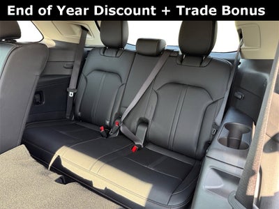 2025 Mazda Mazda CX-90 3.3 Turbo Preferred AWD