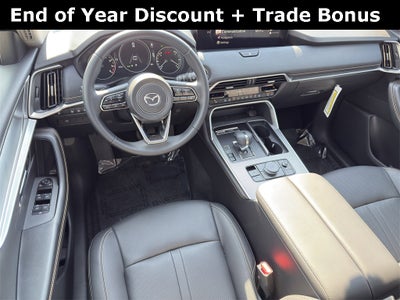 2025 Mazda Mazda CX-90 3.3 Turbo Preferred AWD
