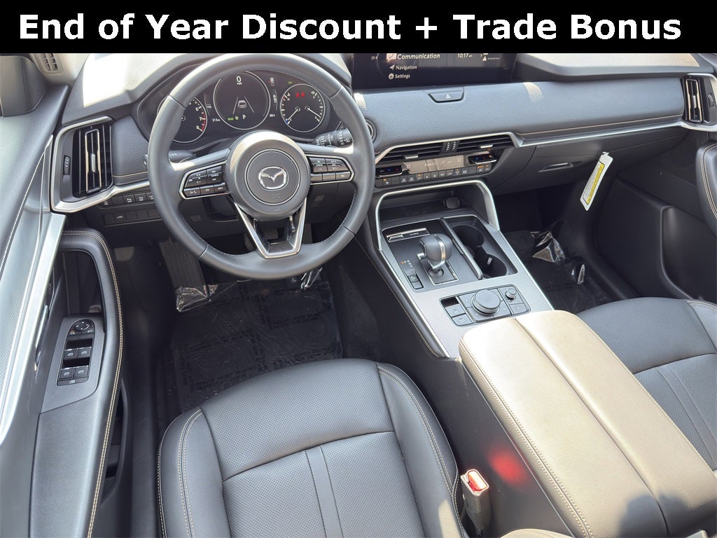 2025 Mazda Mazda CX-90 3.3 Turbo Preferred AWD