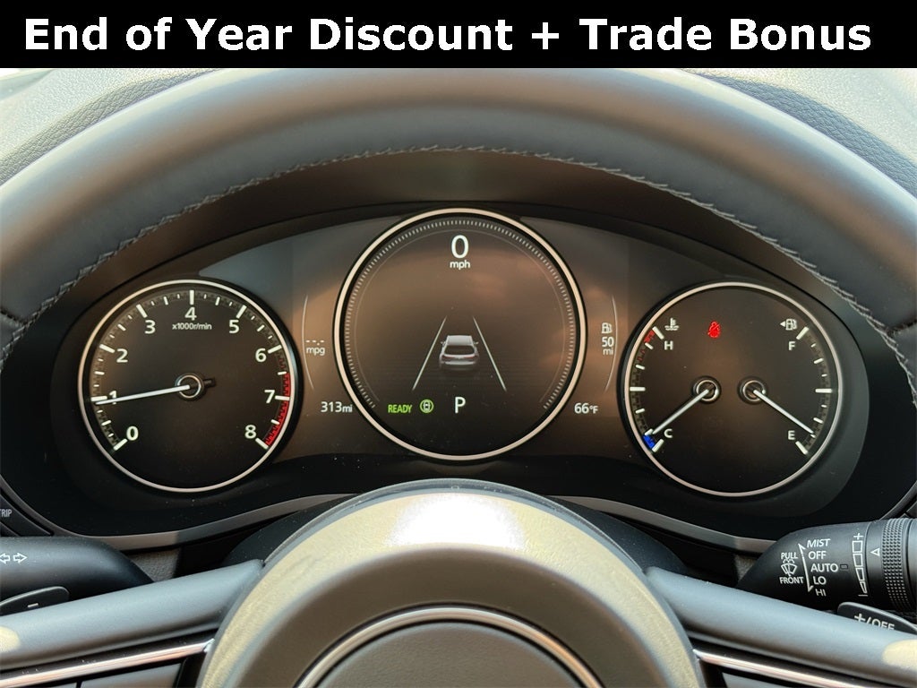 2025 Mazda Mazda CX-90 3.3 Turbo Preferred AWD