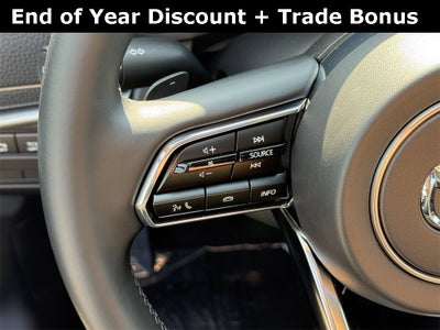 2025 Mazda Mazda CX-90 3.3 Turbo Preferred AWD