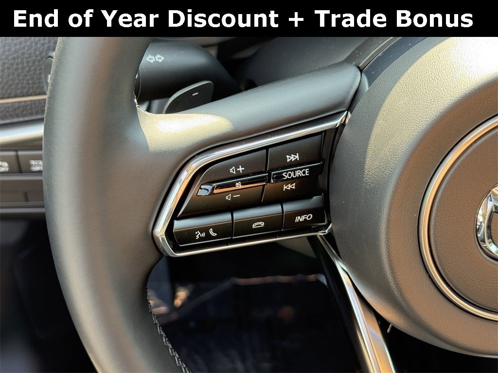 2025 Mazda Mazda CX-90 3.3 Turbo Preferred AWD