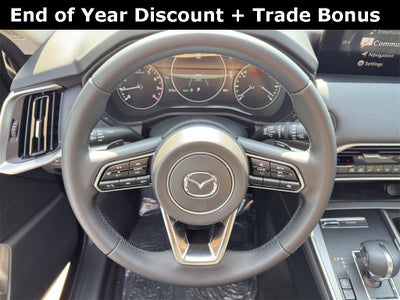 2025 Mazda Mazda CX-90 3.3 Turbo Preferred AWD